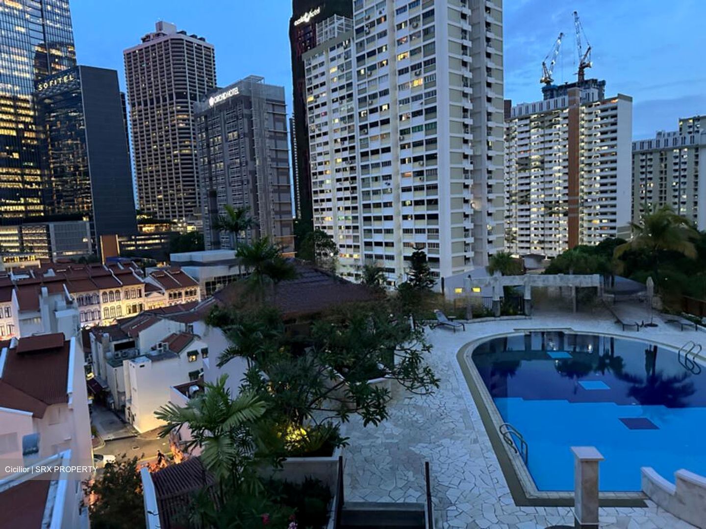 Craig Place (D2), Apartment #478639511